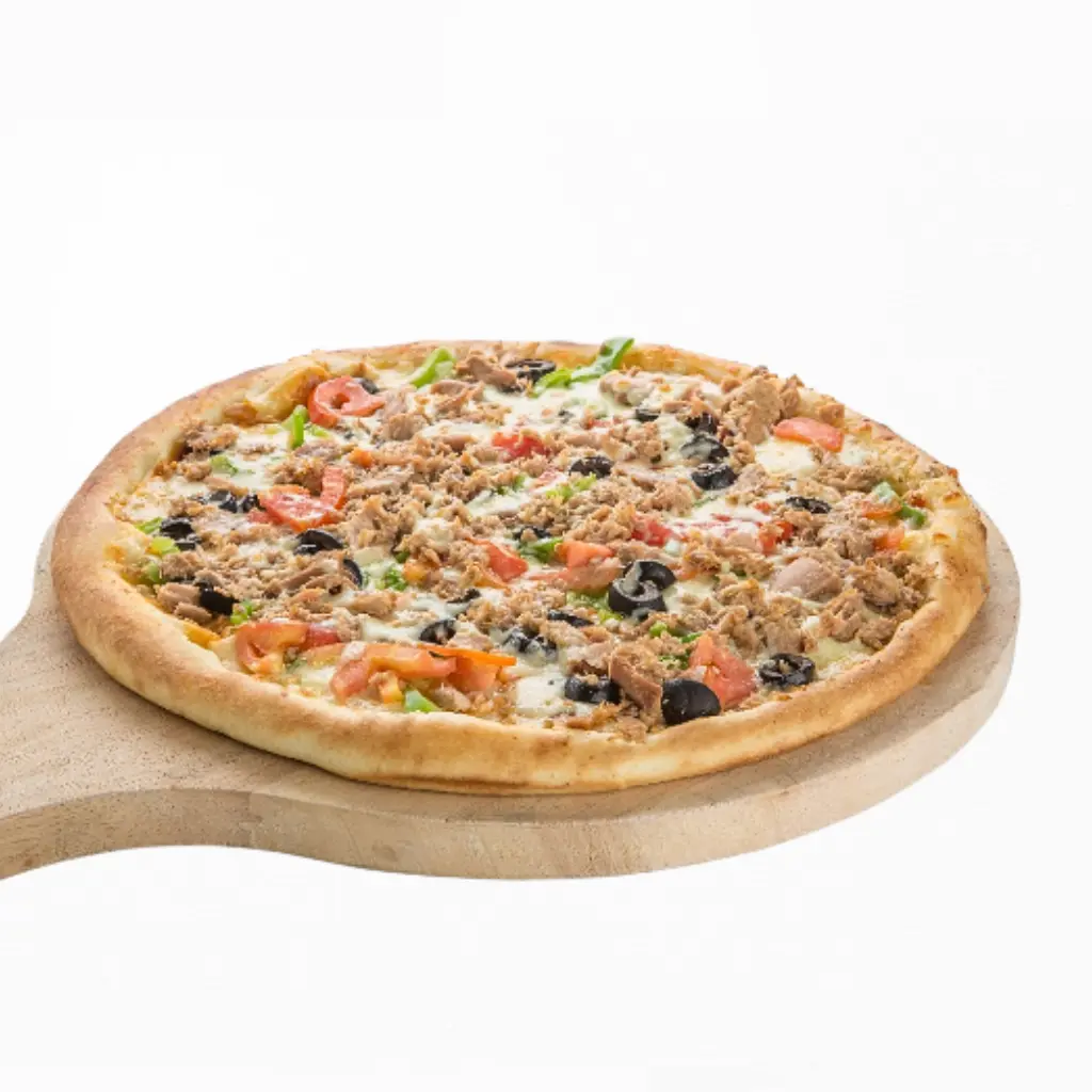 Tuna Pizza